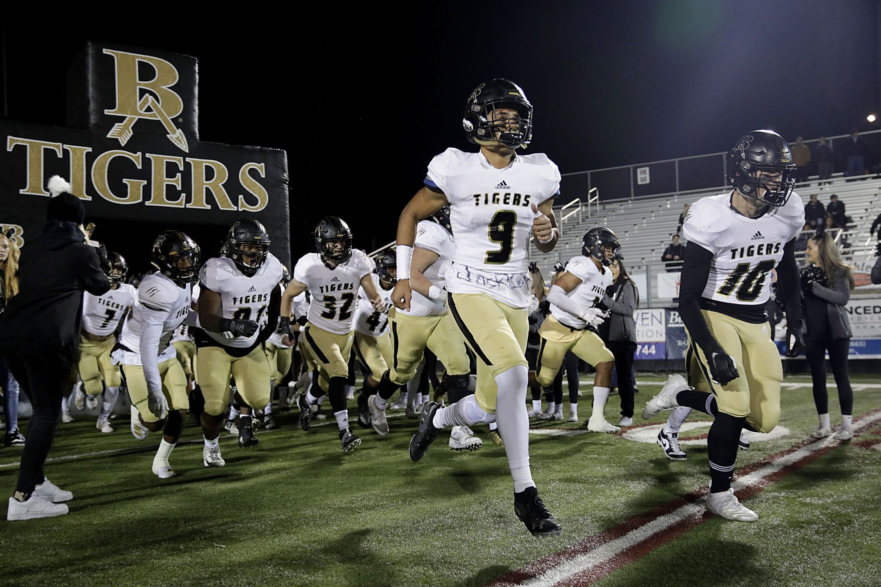 OL nominee: Talon Wheeler, Broken Arrow